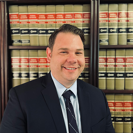 Todd Yelish portrait, YBC Law